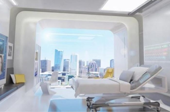 Material Penangkal Timbal dan Radiasi Sinar-X di Bangunan Kesehatan - iDEA