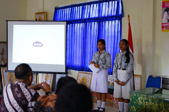 Film Pendek Komedi Bikinan Sman 2 Semarapura Ini Bikin Kita Peduli Lingkungan Hai