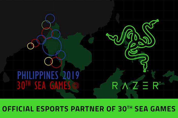 Razer x Mobile Legends x SEA Games 2019
