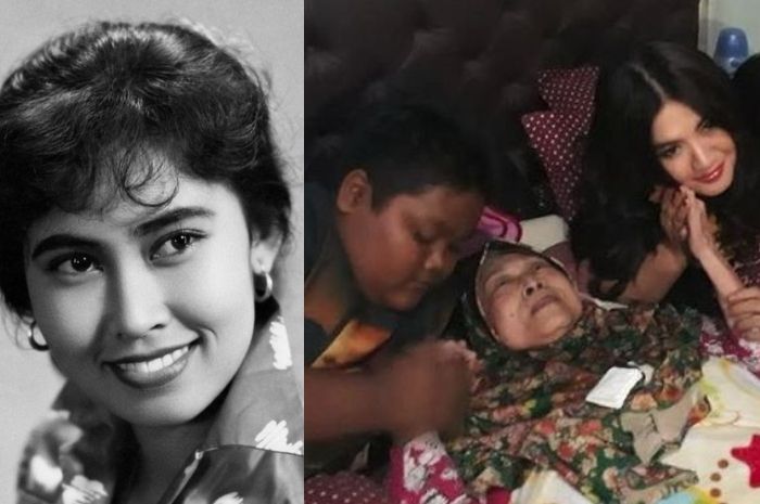 Inilah 7 Foto Masa Muda Mak Nyak Aminah Cendrakasih Yang Kini