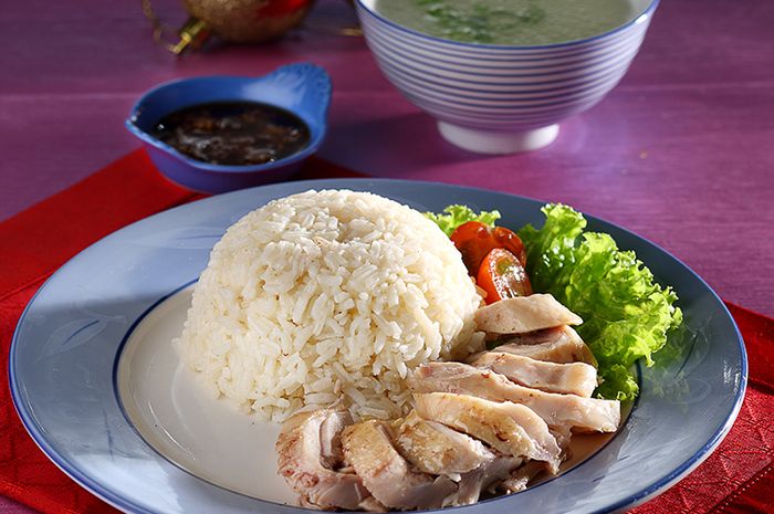 Resep Masak Nasi Ayam Hainan, Siapapun Bisa Membuatnya di 