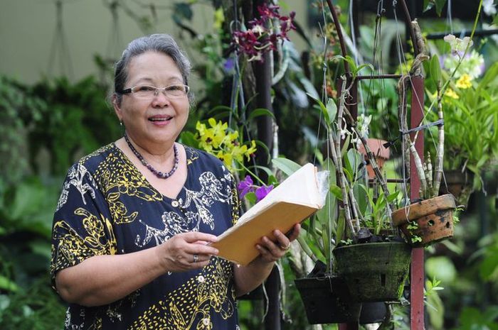 NH Dini, sastrawan Indonesia, ibu Pierre Coffin yang menjadi sutradara Minions dan Despicable Me