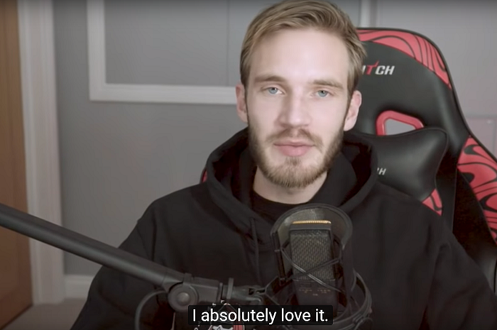 Pewdiepie Komentari Aksi Hacker Yang Jebol 50 Ribu Printer Di