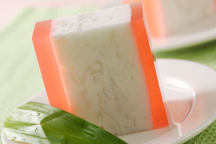 Resep Membuat Puding Kelapa Muda Kelembutannya Bikin Makan
