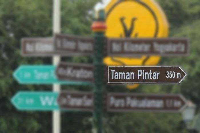 Tamasya Seru Sambil Mendulang Ilmu Di Taman Pintar