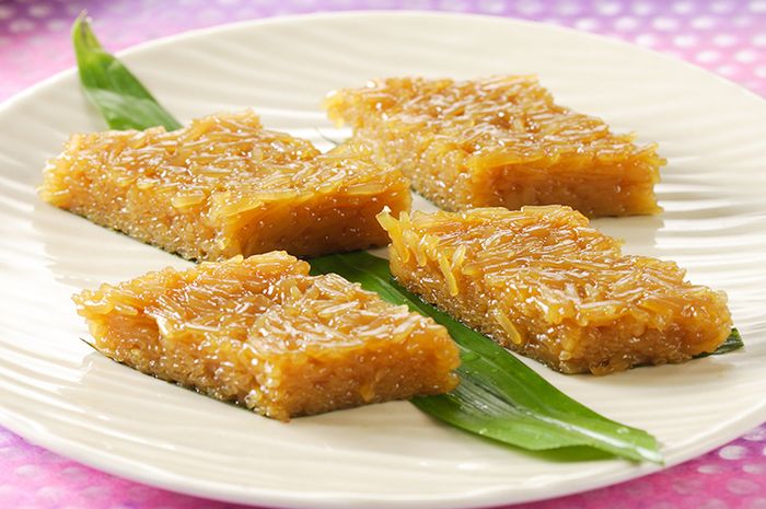 Resep Membuat Wajik Pastinya Nikmat Banget Untuk Temani