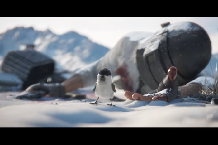 Vikendi Map Teaser in PUBG