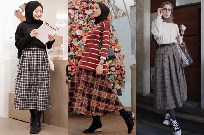 Hijab Yang Lagi Trend 2019