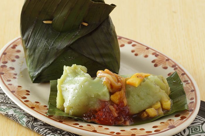 Resep Membuat Kue Jongkong Kelapa Mutiara Praktis Dibuat