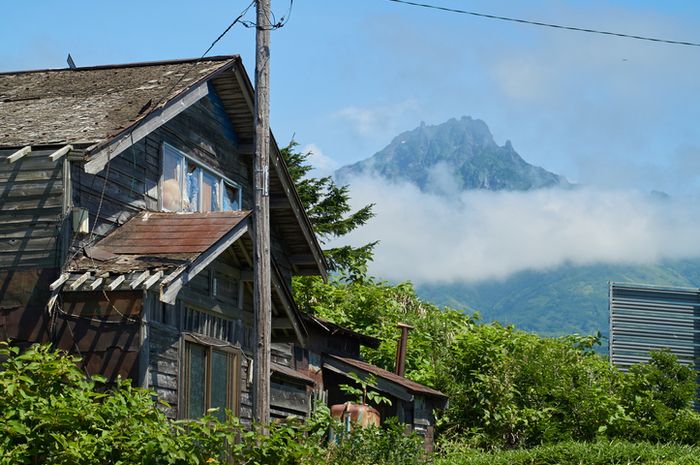  Rumah  rumah  Kosong di  Jepang  Dibagikan Secara Gratis 