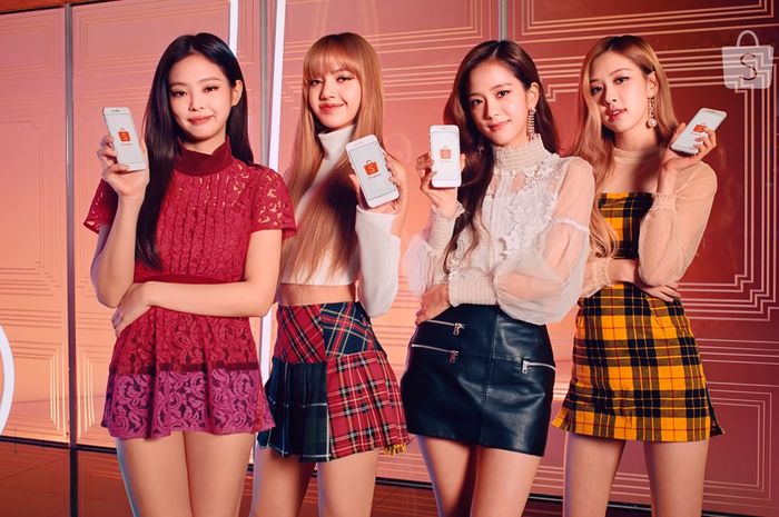 Shopee Blackpink