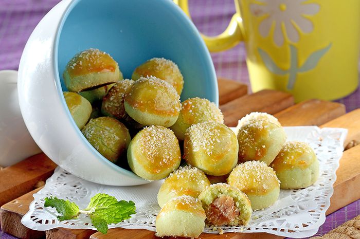 Nastar Sirsak Pandan