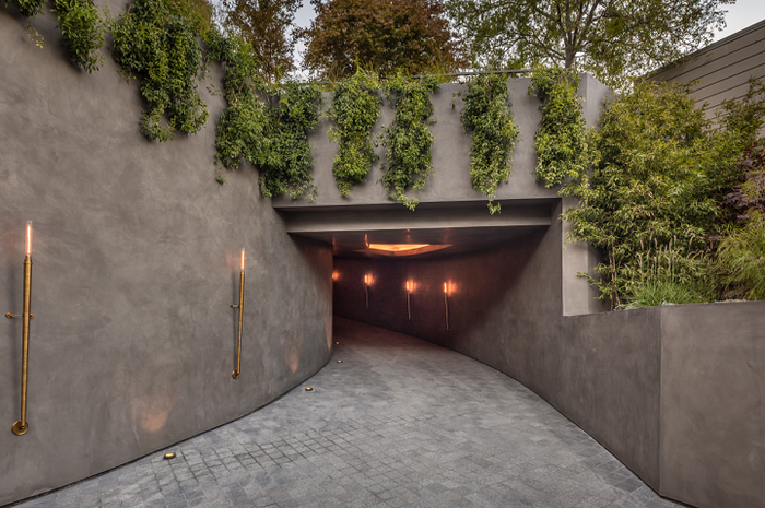 Nekat Bangun Rumah di Bawah Tanah Agar Tak Bayar Pajak, Isi Hunian di