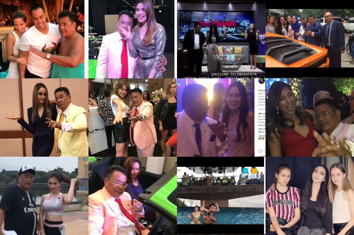 Model Cantik Italia Foto Sama Hotman Paris Model Cantik Italia Foto Sama Hotman Paris