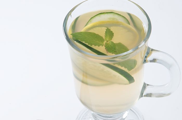 Ginger Drink