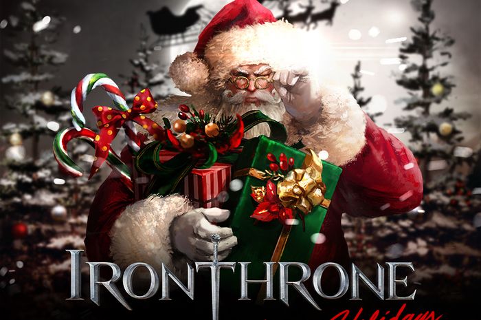 Iron Throne from Netmarble presents the latest update