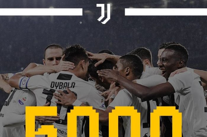 Cristiano Ronaldo mencetak gol bersejarah dan memenangkan Juventus 1-0 atas Torino dalam Liga Italia pekan ke-16, Sabtu atau Minggu (16/12/2018) dini hari WIB.