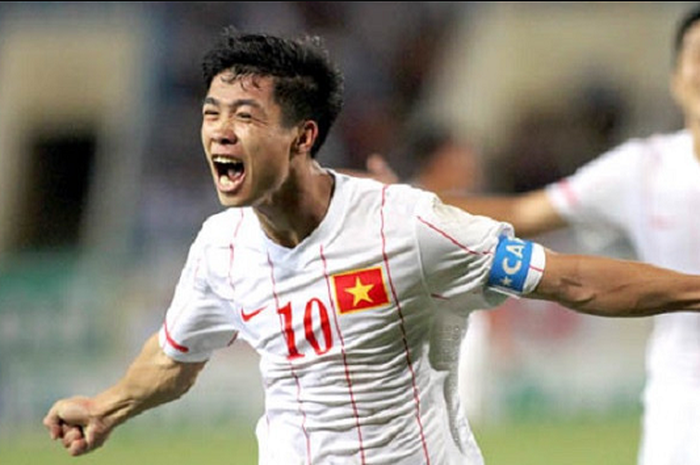 Kapten Timnas Vietnam Nguyen Cong Phuong