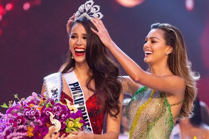 Miss Filipina Menangkan Miss Universe 2018, Ini Posisi Perwakilan