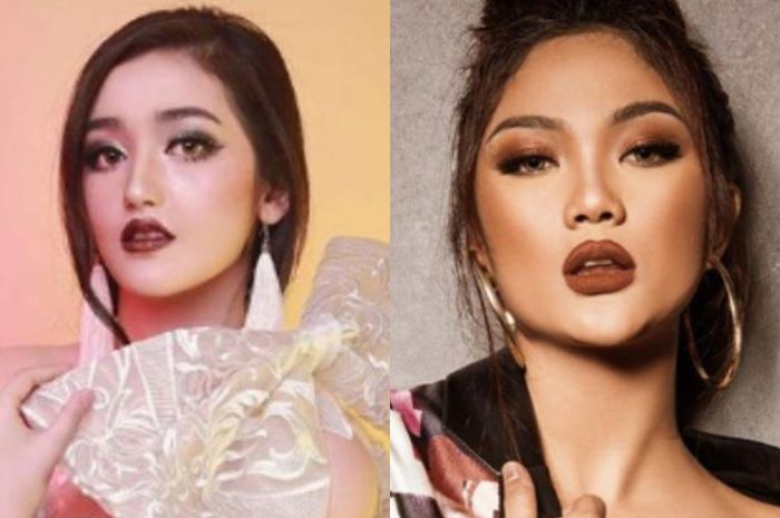 Ranty Maria & 5 Seleb Indonesia Ini Tampil Stunning dengan  