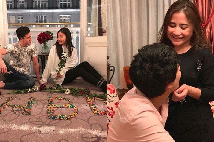 44 Foto Pasangan Romantis Bikin Baper HD Terbaik