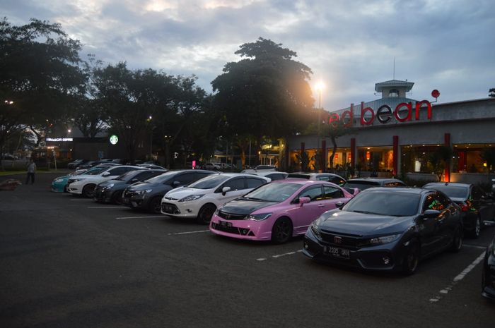 49 mpbio kumpul rayakan ultah Nozzle Auto Club
