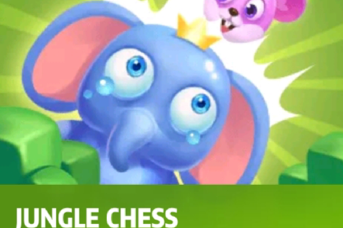 Jungle Chess, Hago's New Game