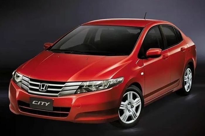  Mobil  Honda  City  Bekas Masih Jadi Idola di Pasaran 