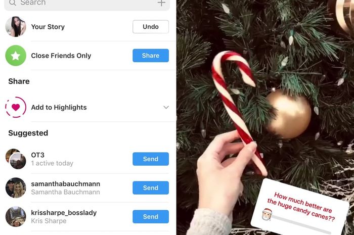 Cara Membuat Boomerang Dari Foto Galeri Di Instagram Sudah Tahu