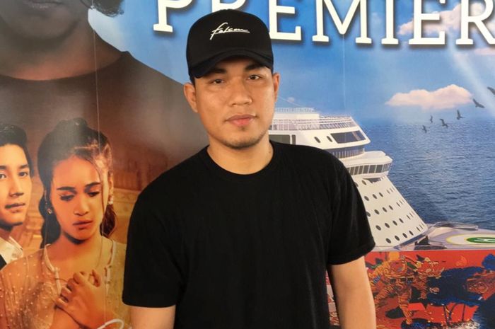 Bangga dan Terharu, Rizal Armada Nangis Nonton Film Asal