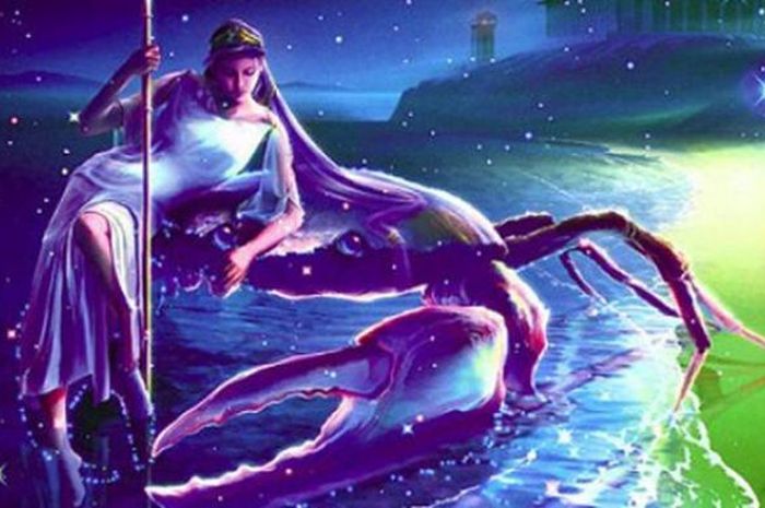 zodiak cancer vemale