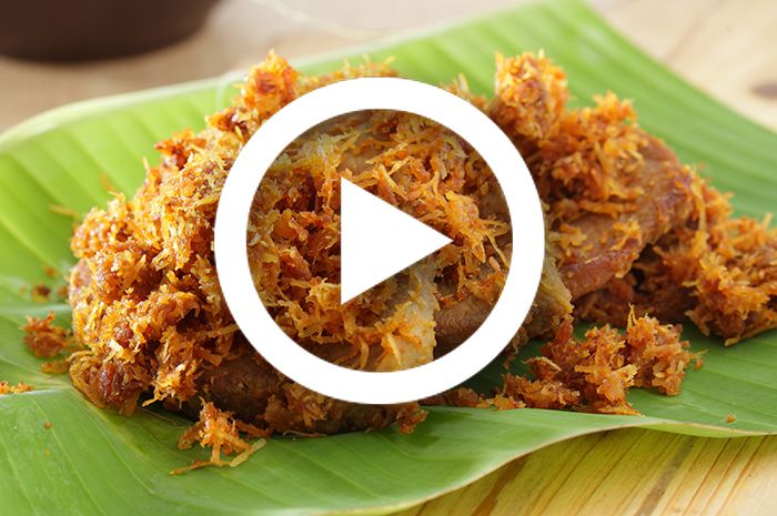 (Video) Resep Masak Dendeng Ragi yang Enak Dimakan dengan 