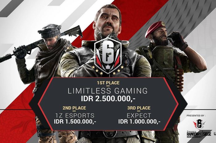 Limitless won the R6S ISL4