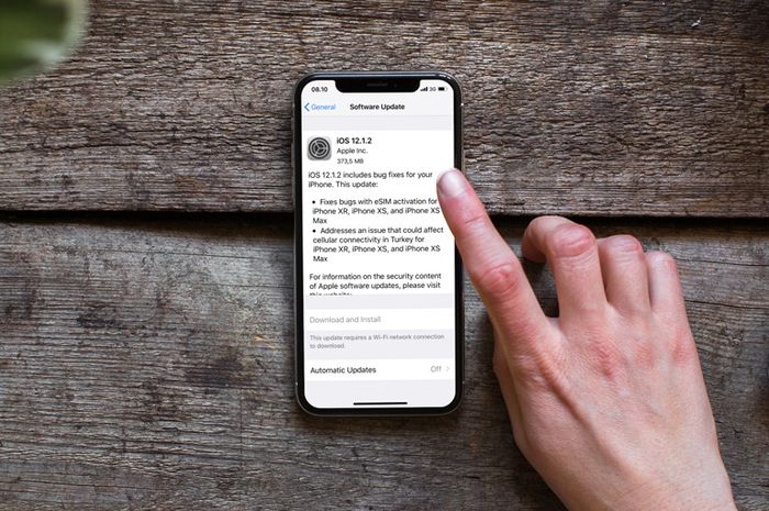 Apple Rilis iOS 12.1.2 Versi Baru untuk Pengguna iPhone ...