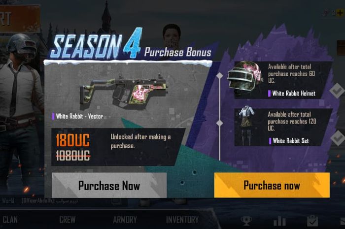 Ini Cara Dapetin Skin Gratis Pubg Mobile Dengan Modal Isi Uc Semua - ini cara dapetin skin gratis pubg mobile dengan modal isi uc