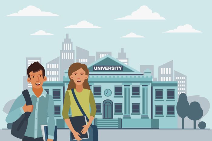 Mahasiswa Bocorin Asiknya Kuliah Double Degree Cv Keren Pergaulan Lebih Luas Semua Halaman Hai