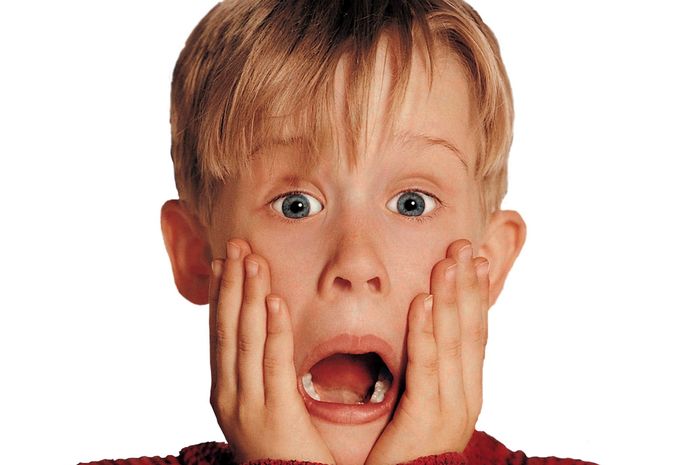 Kevin McCalister dalam film Home Alone