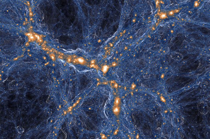 Astronom Temukan 'Awan Fosil' Peninggalan Ledakan Big Bang 