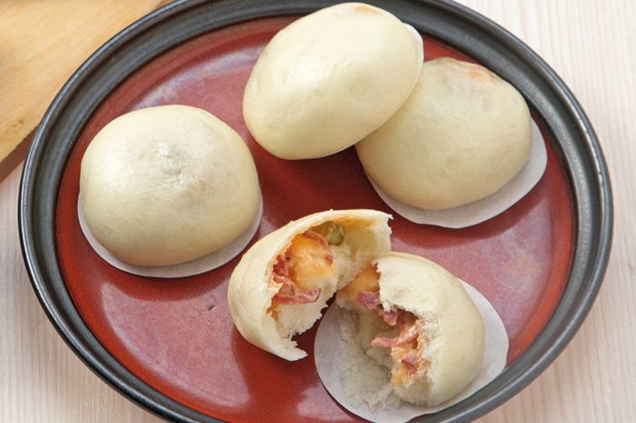 Bakpau Smoked Beef BBQ