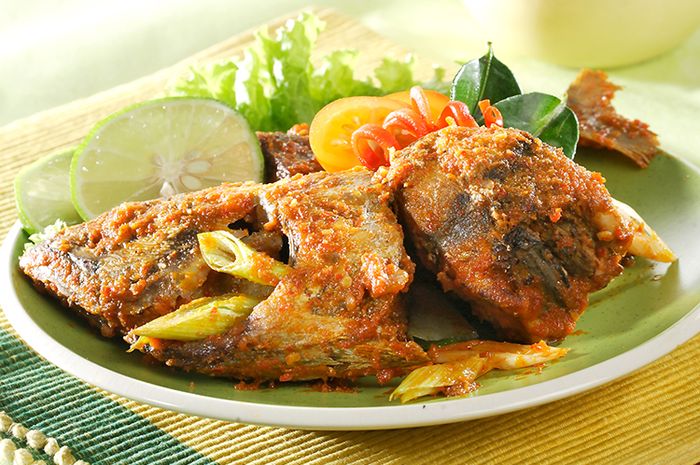 Resep Masakan Ikan