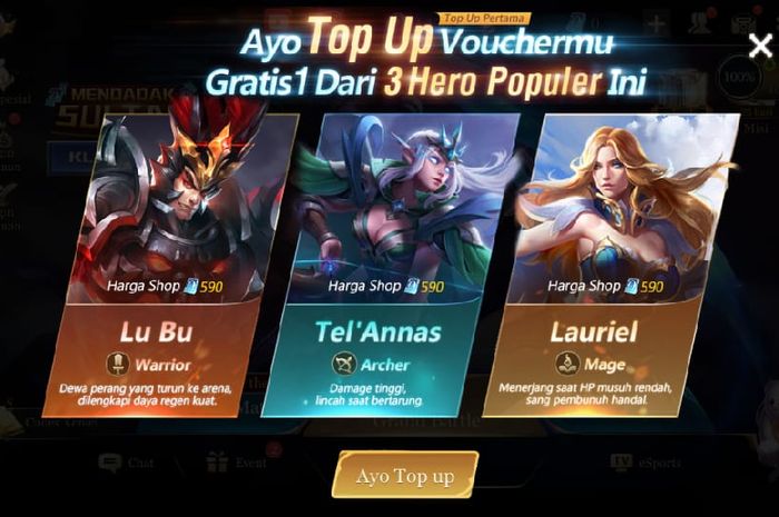 How to Become a Sultan in AOV