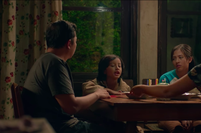 Ajak Keluarga untuk Sambut Tahun Baru dengan Film Keluarga Cemara, yuk