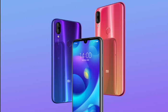 Cek Spek Xiaomi Mi Play, Hape Dual Camera dengan Poni "Waterdrop
