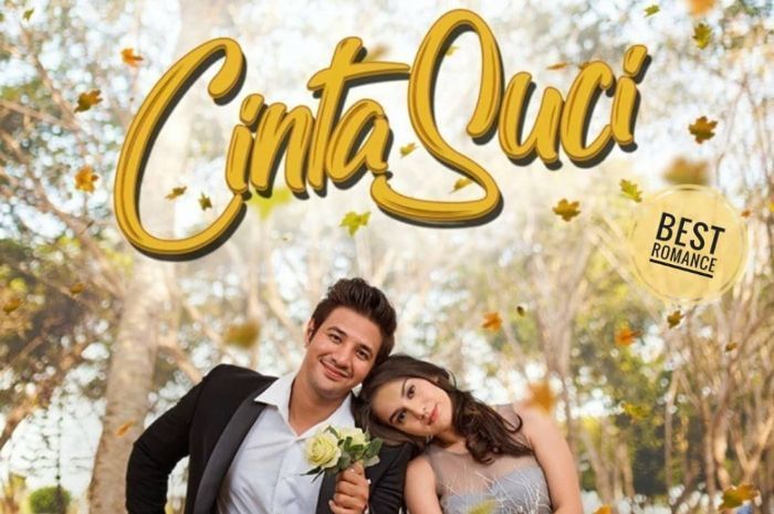 Live Streaming dan Sinopsis Sinetron Cinta Suci Episode 4 