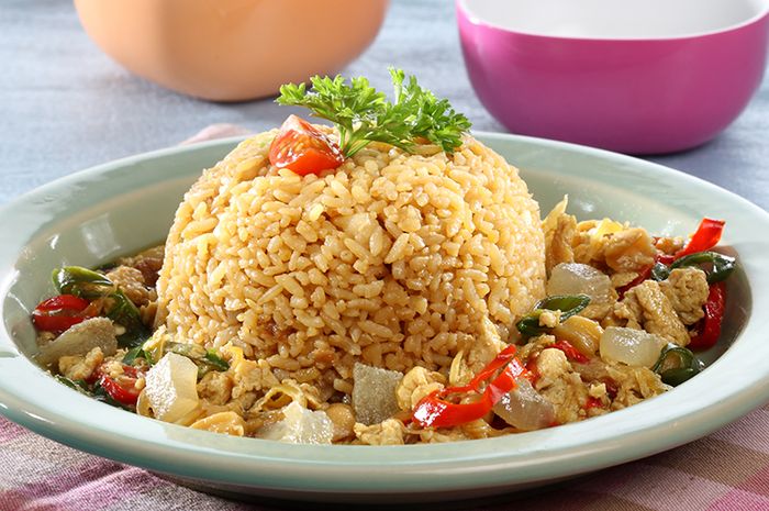 Bolehkah Anak 1 Tahun Makan Nasi Goreng - Berbagai Tahun