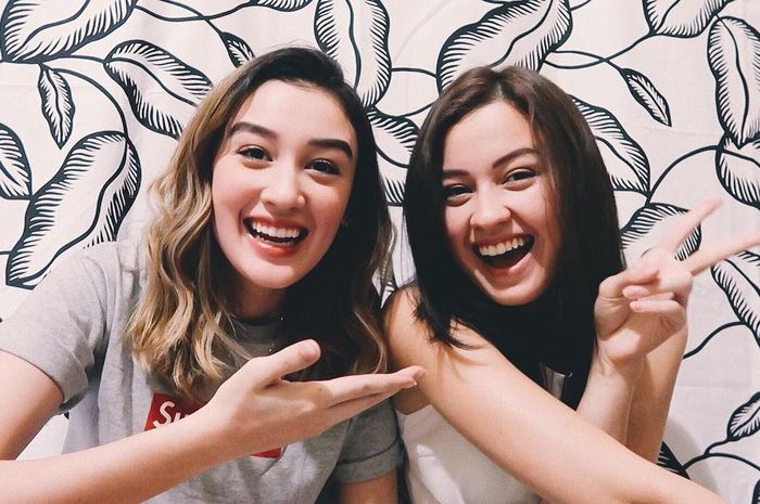 Punya Raut Muka Mirip Natasha Ryder Sering Disangka Kimberly Ryder Punya Raut Muka Mirip Natasha Ryder Sering Disangka Kimberly Ryder
