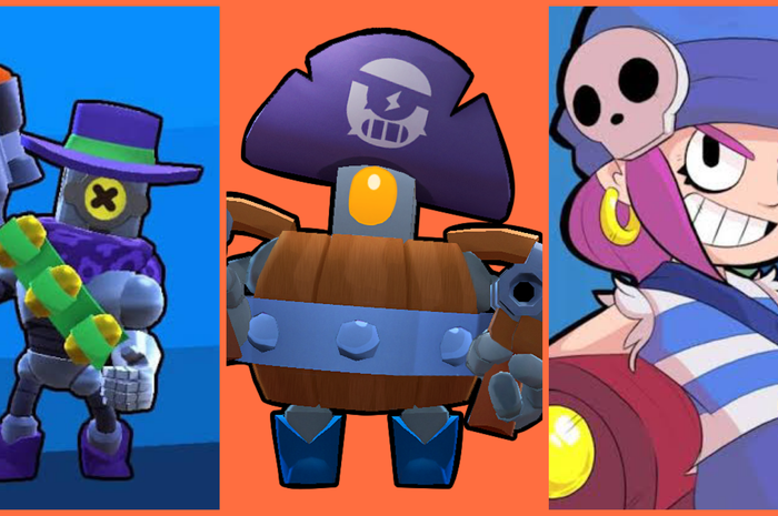 Super Hero Rare Brawl Stars