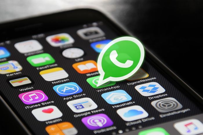 Fitur baru keamanan di WhatsApp dengan fingerprint