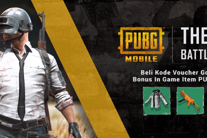 Mau Dapet Hadiah Di Pubg Mobile Cek Promo Voucher Google Play Ini - promo game pubg di tokopedia