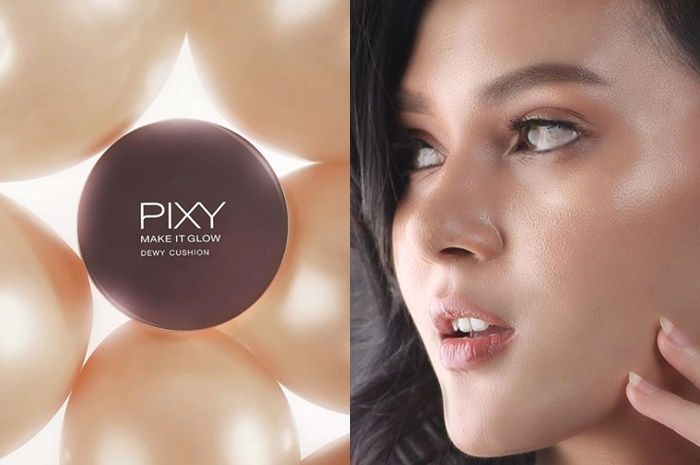 Daftar Harga Pixy Make It Glow Series Merek Lokal Harga - 